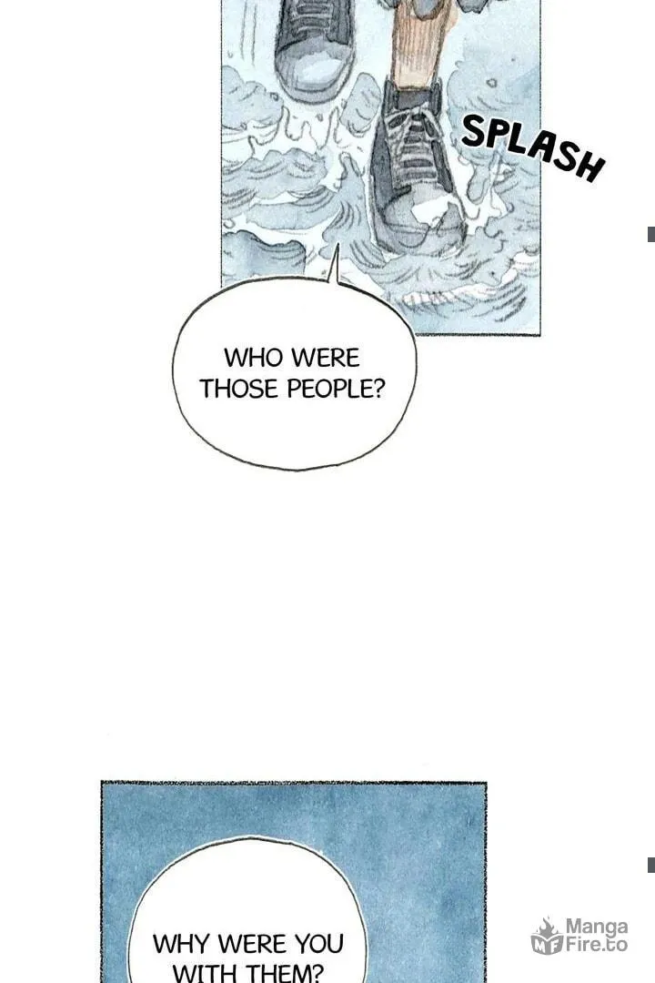 Dead Girl Walking Chapter 8 page 35 - 