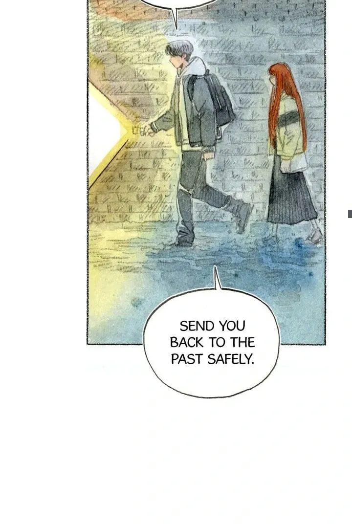 Dead Girl Walking Chapter 8 page 58 - 