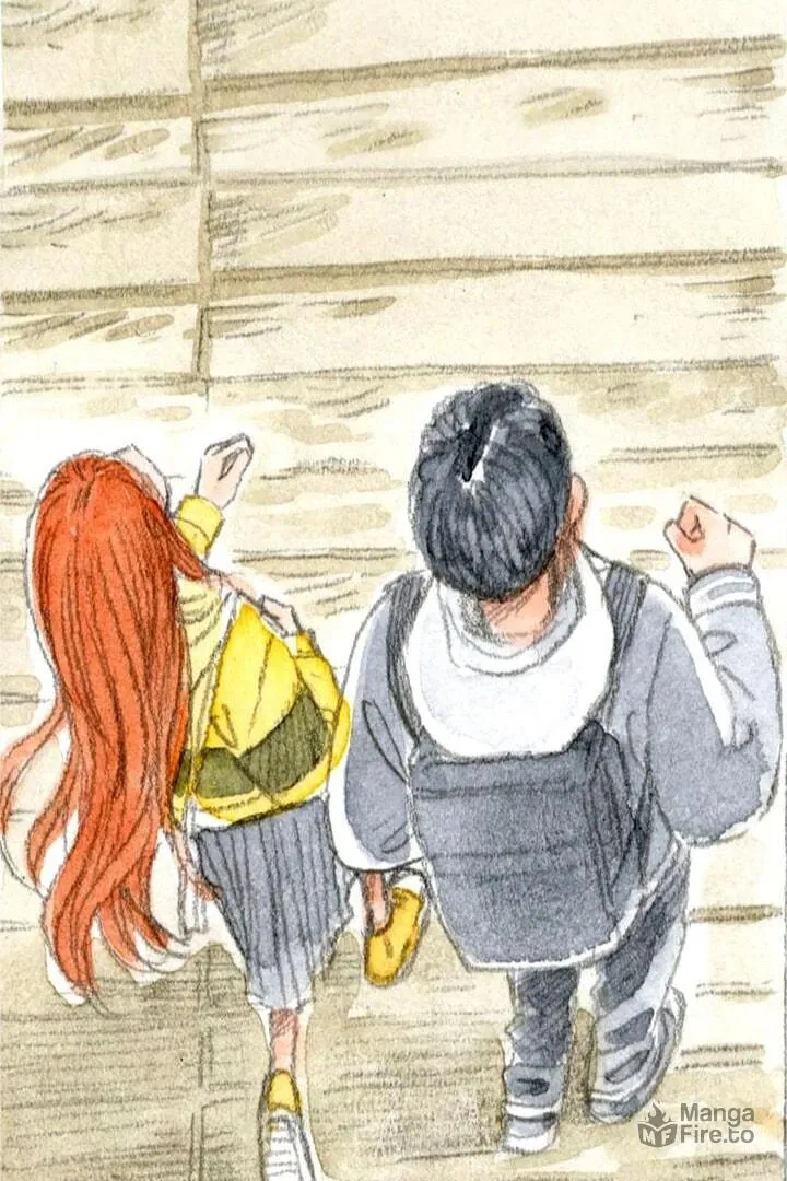 Read Dead Girl Walking chapter 9 image 71 on Lezhin