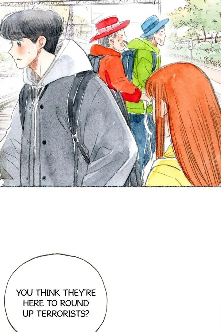 Read Dead Girl Walking chapter 9 image 73 on Lezhin