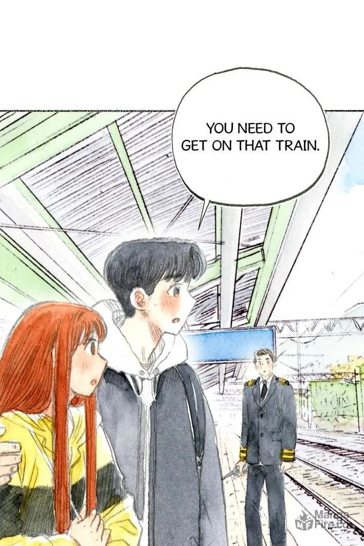 Read Dead Girl Walking chapter 9 image 80 on Lezhin