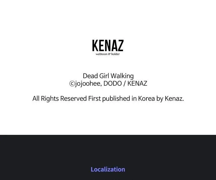 Read Dead Girl Walking chapter 9 image 88 on Lezhin