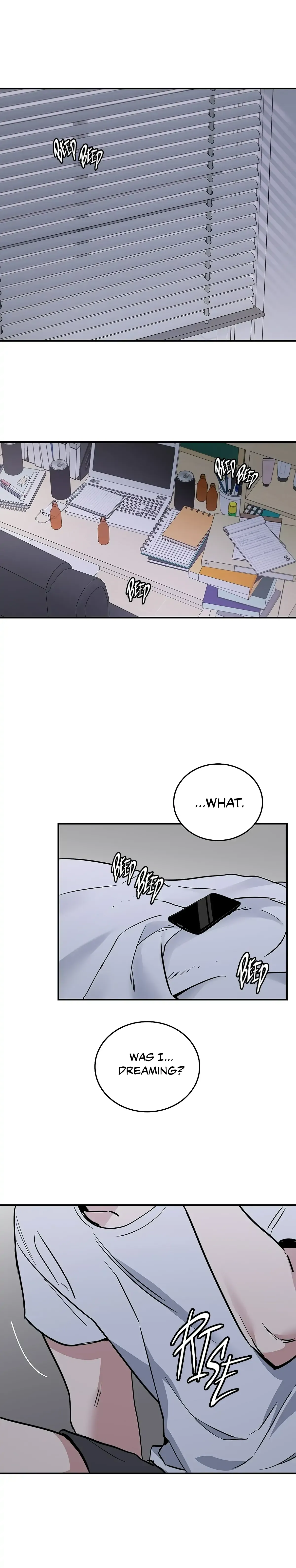 Read Dead Man