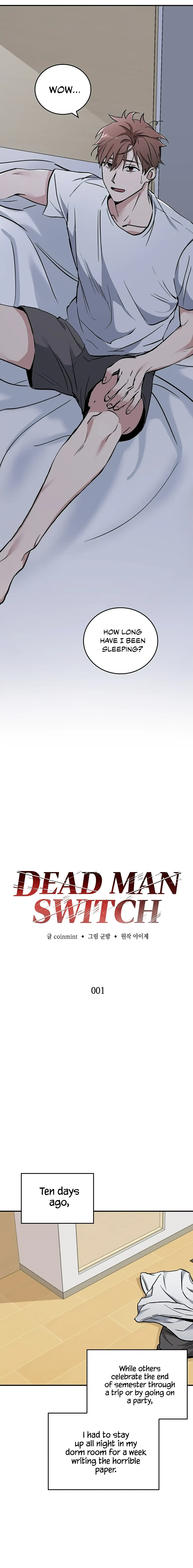 Read Dead Man