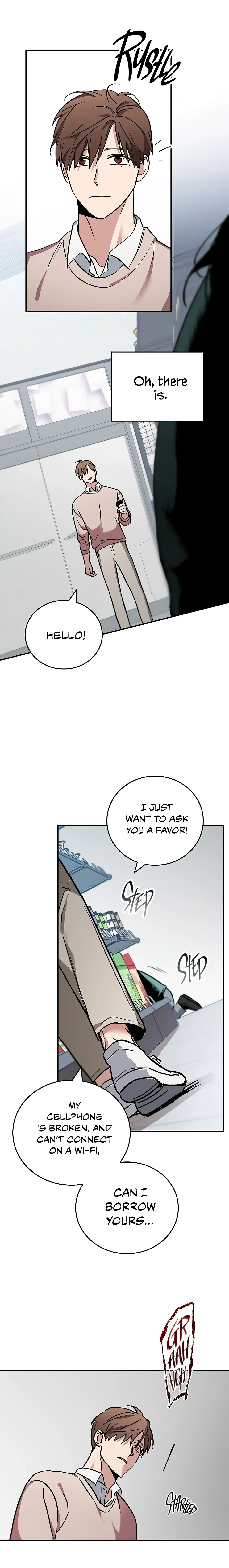Read Dead Man