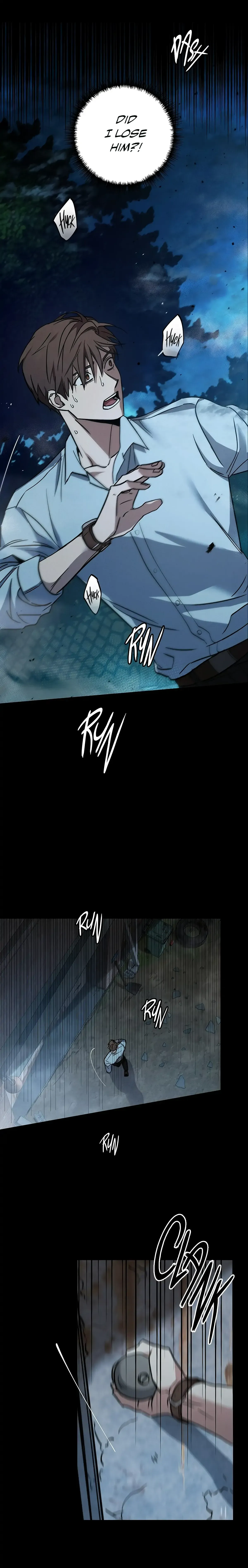 Read Dead Man