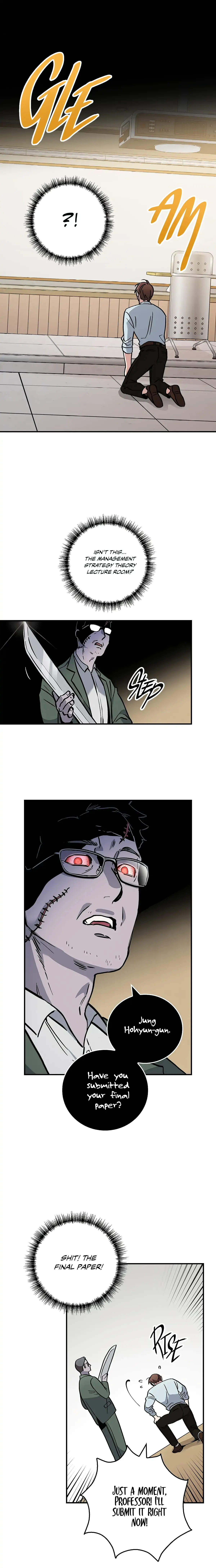 Read Dead Man
