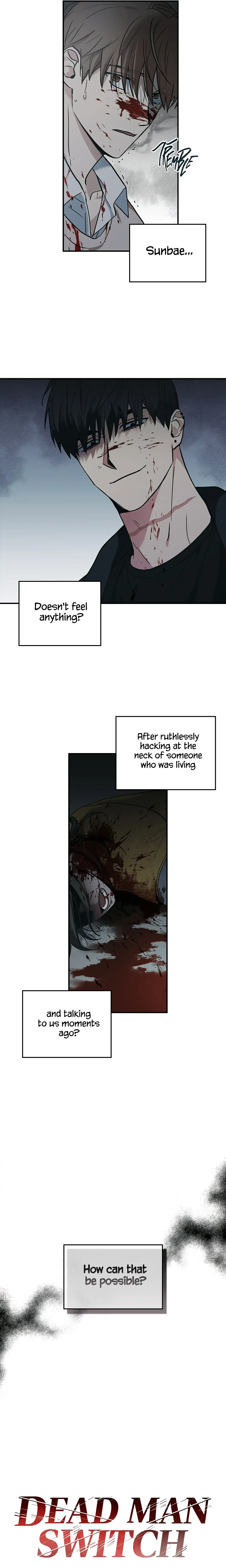 Read Dead Man