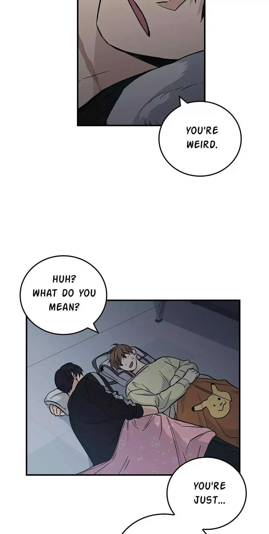 Read Dead Man