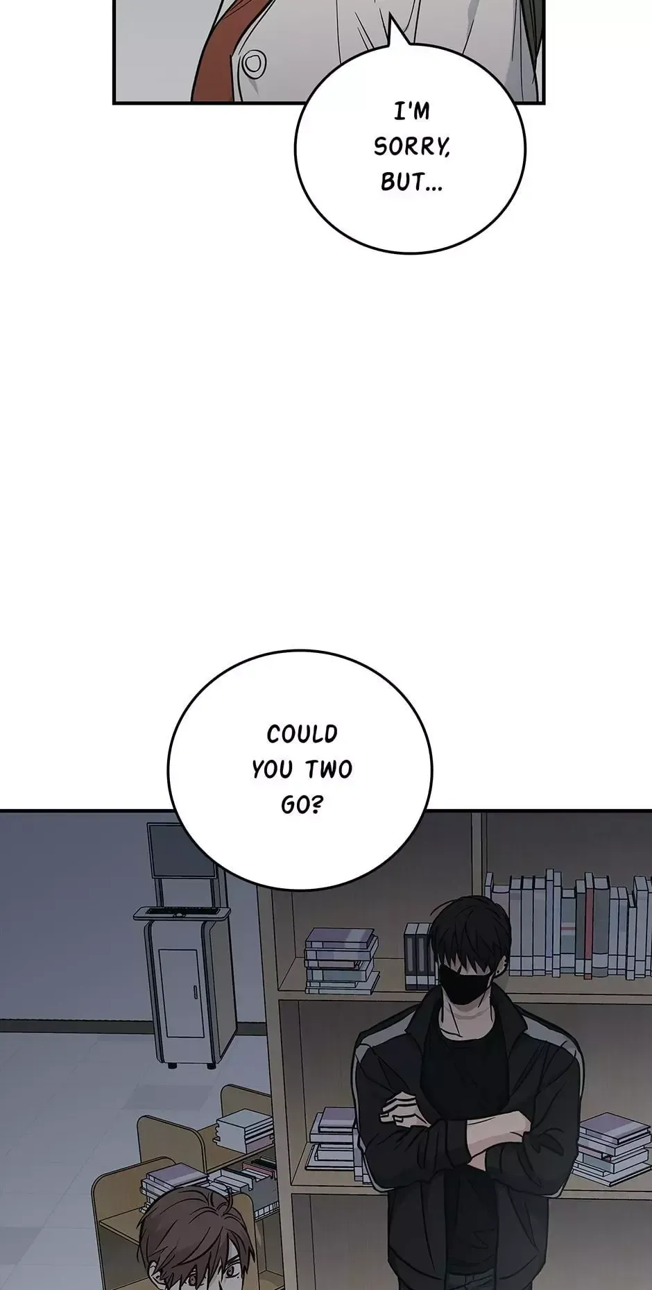 Read Dead Man