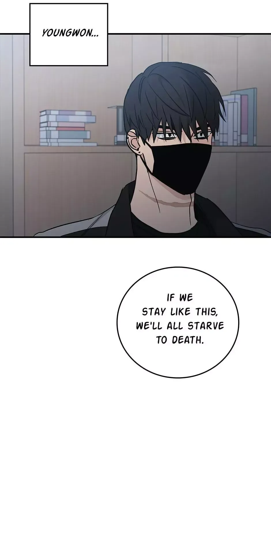 Read Dead Man