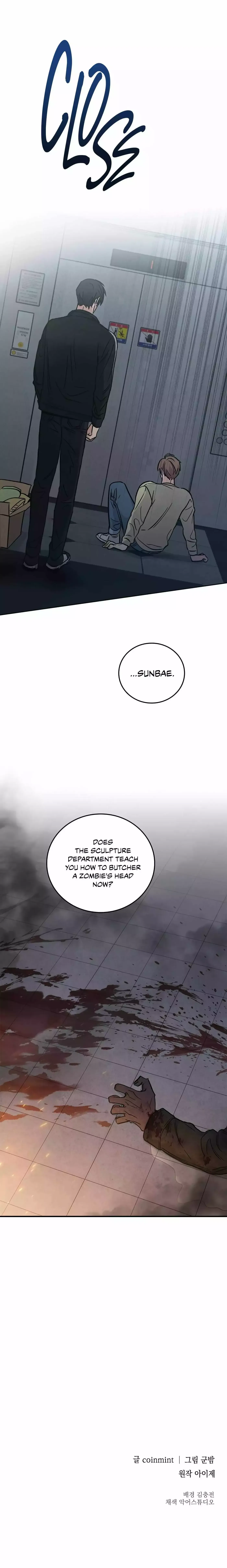 Read Dead Man