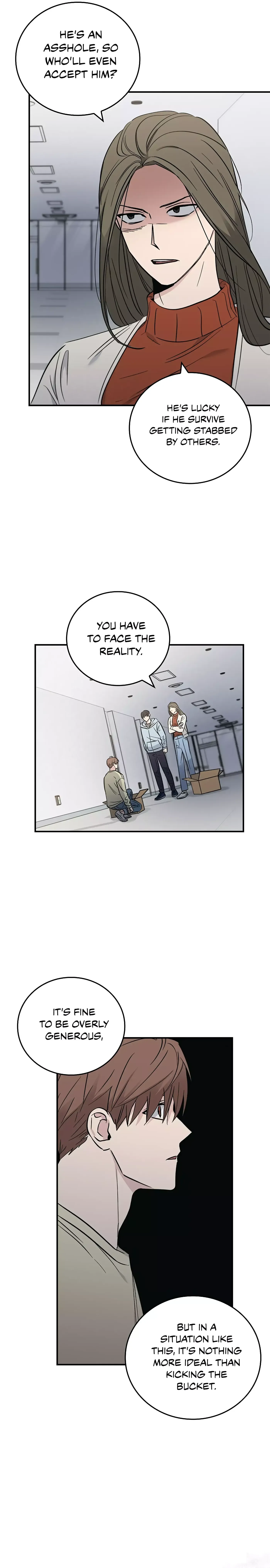 Read Dead Man
