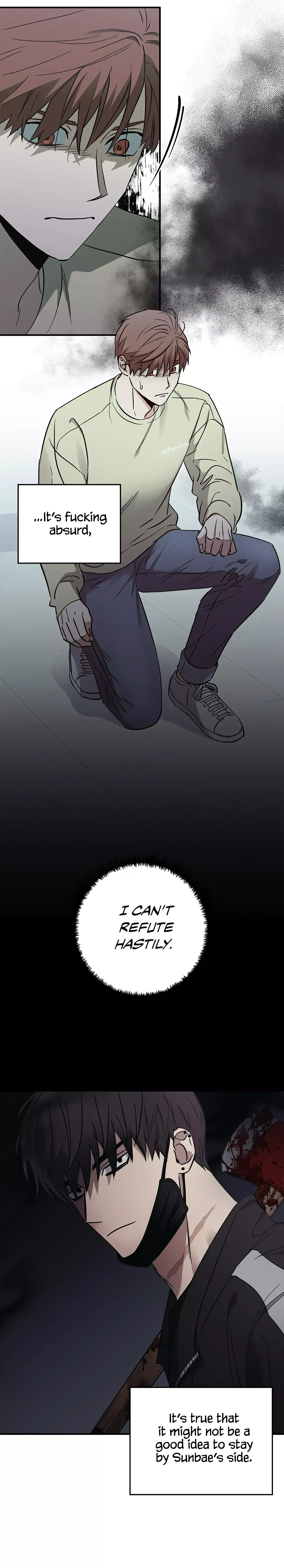 Read Dead Man
