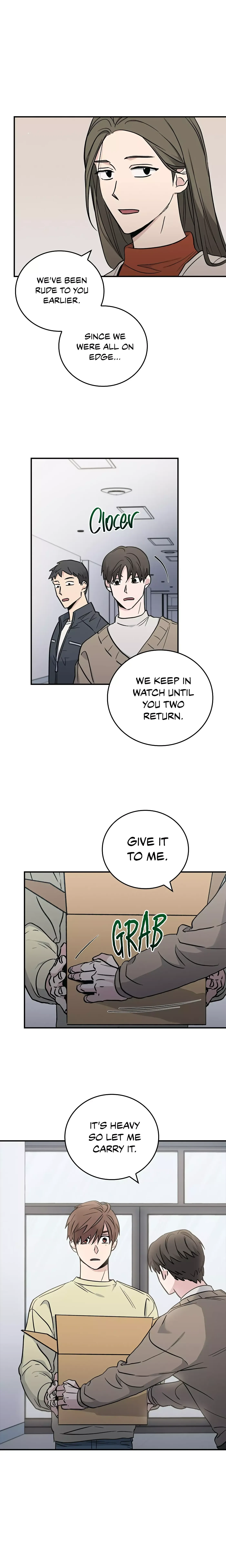 Read Dead Man