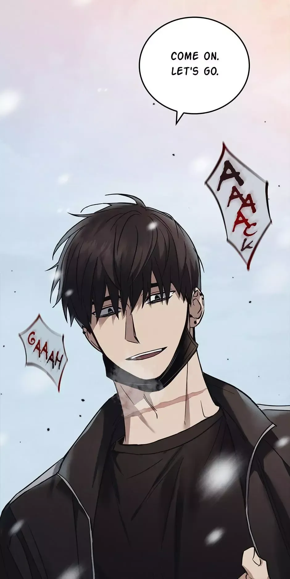 Read Dead Man