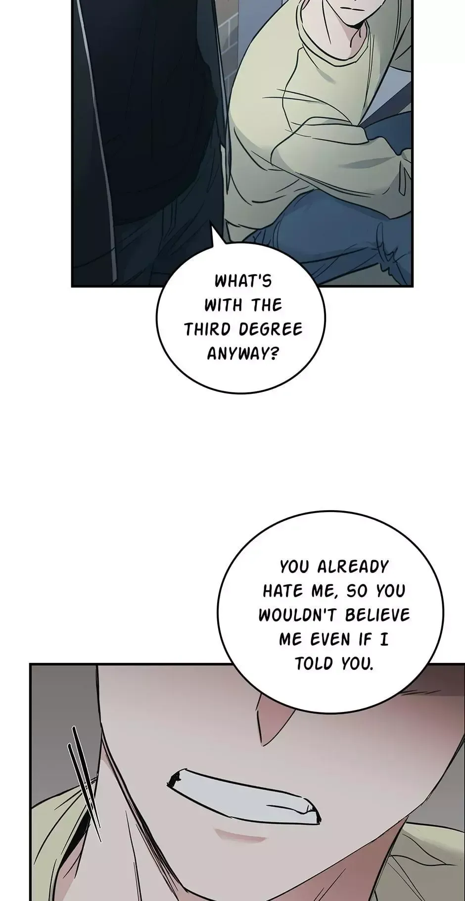 Read Dead Man