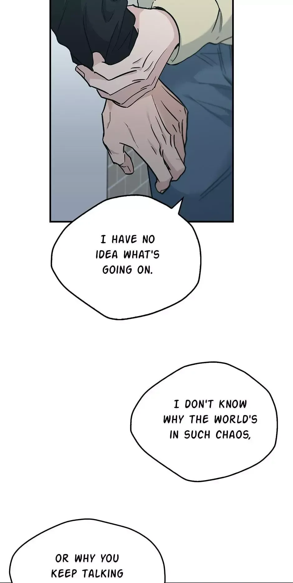 Read Dead Man