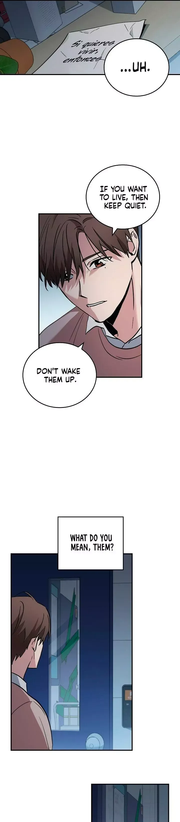 Read Dead Man