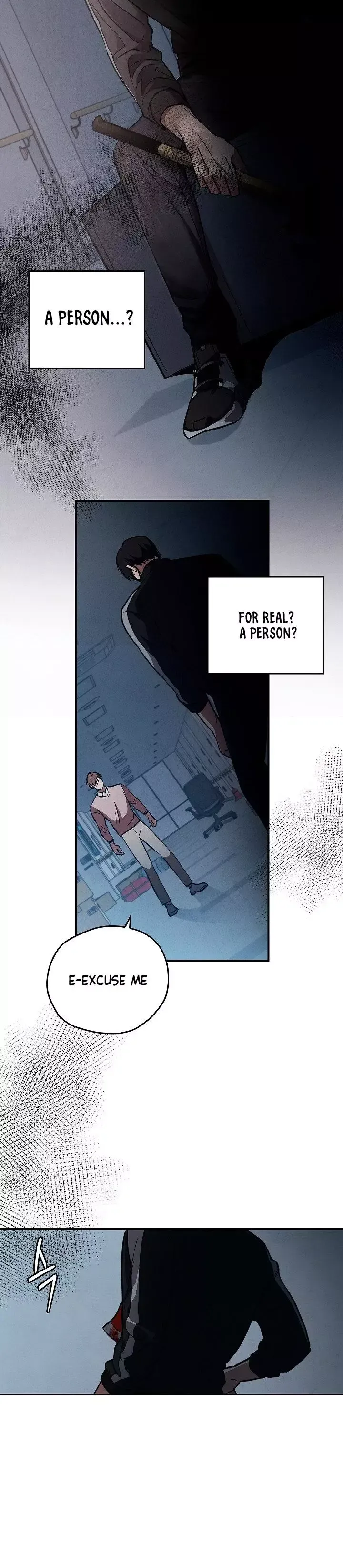 Read Dead Man