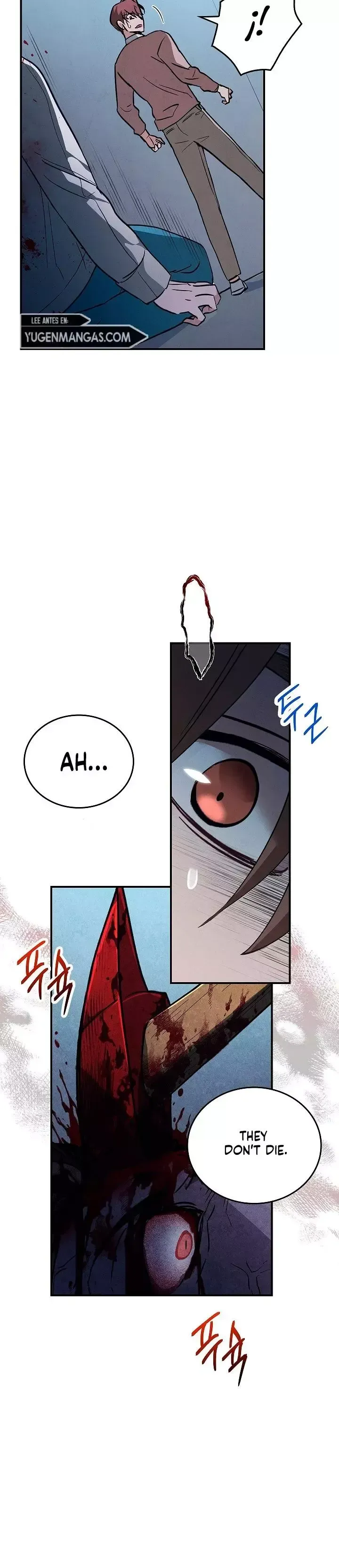 Read Dead Man