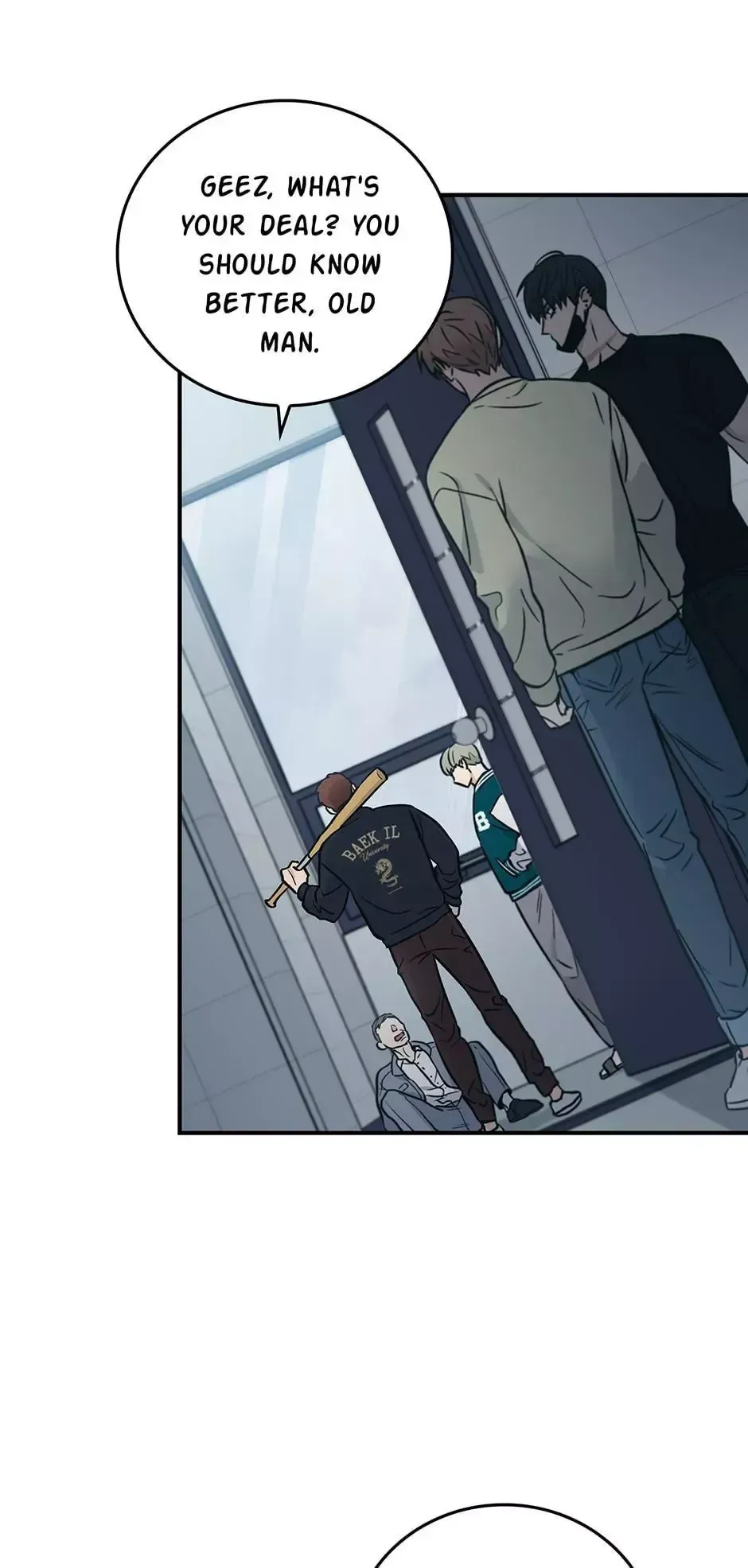 Read Dead Man