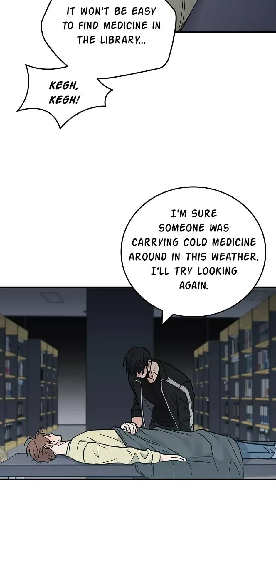 Read Dead Man