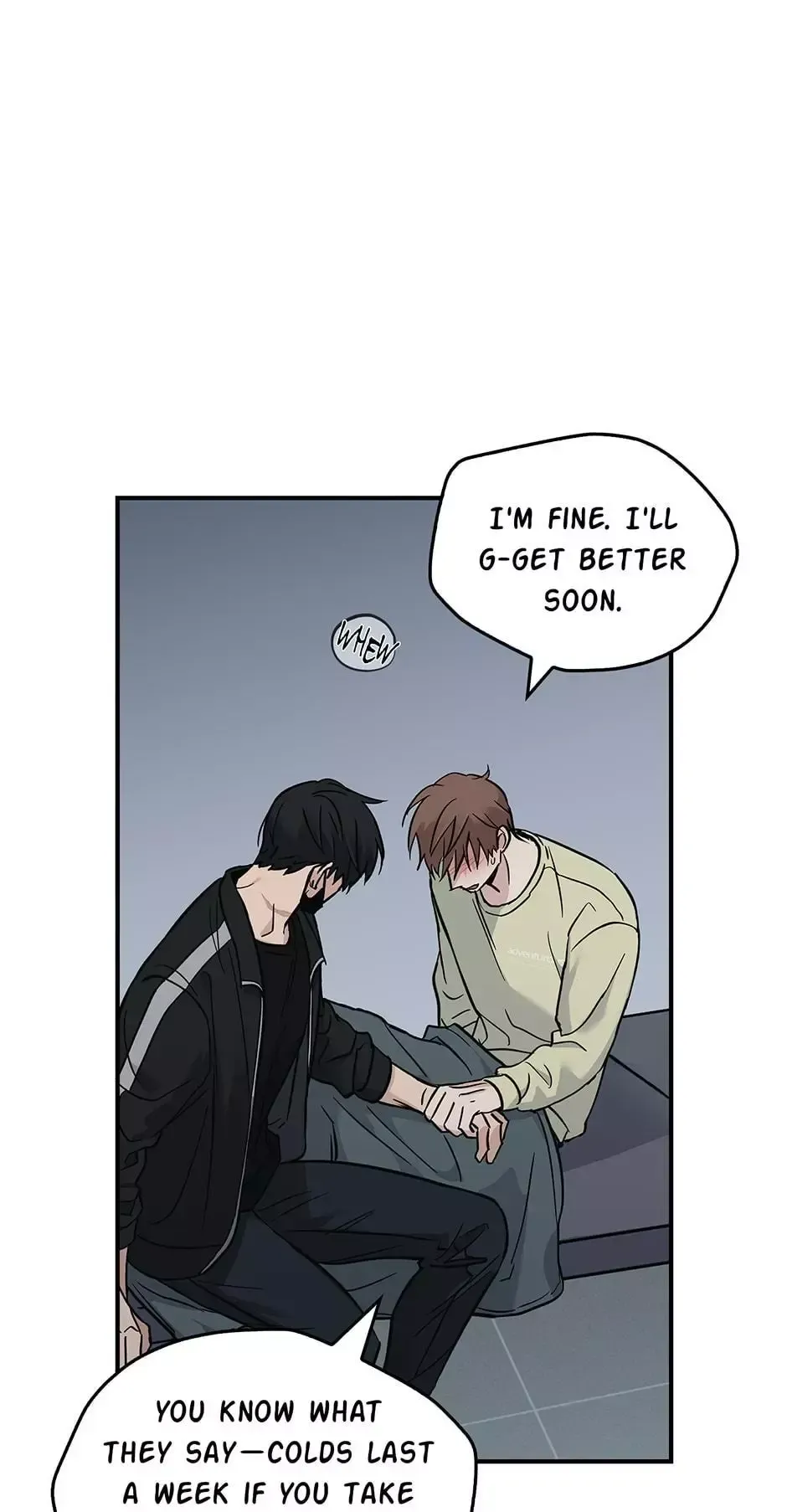 Read Dead Man