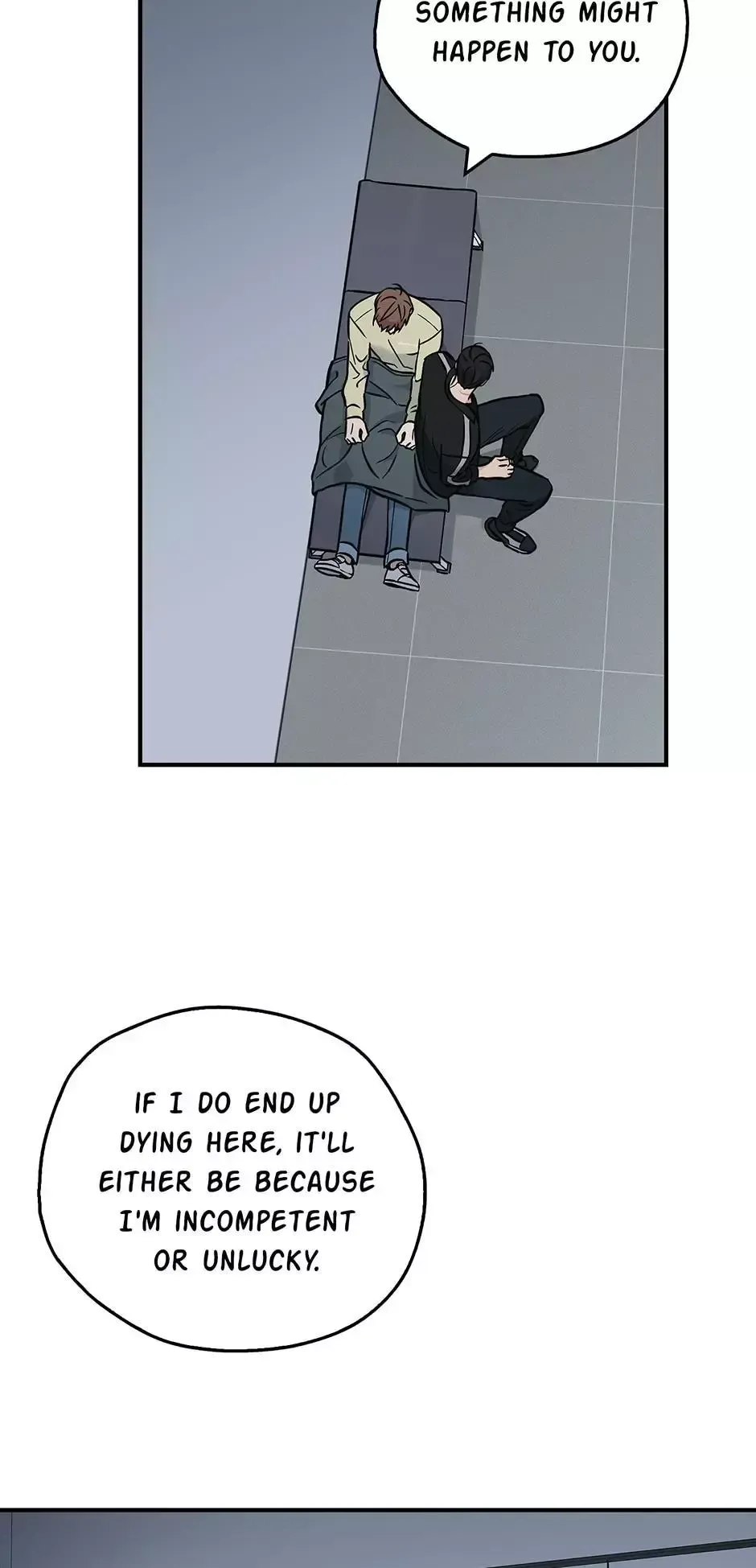Read Dead Man
