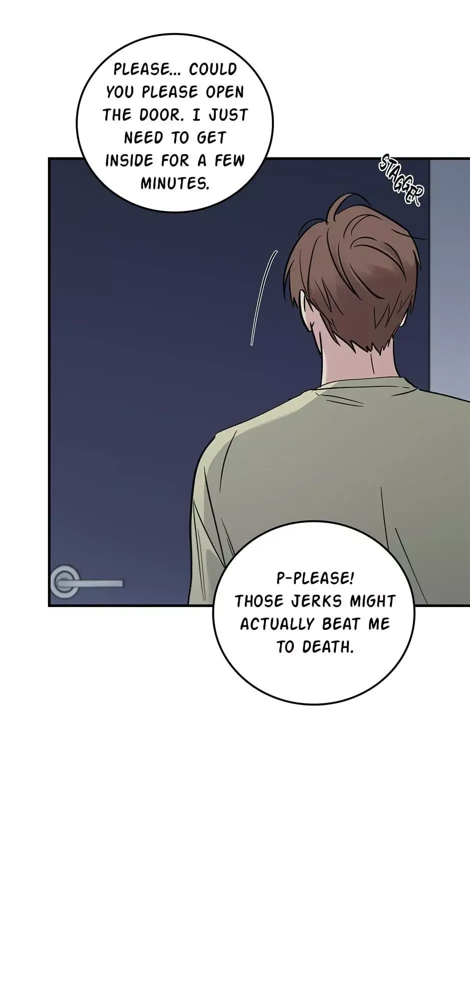 Read Dead Man