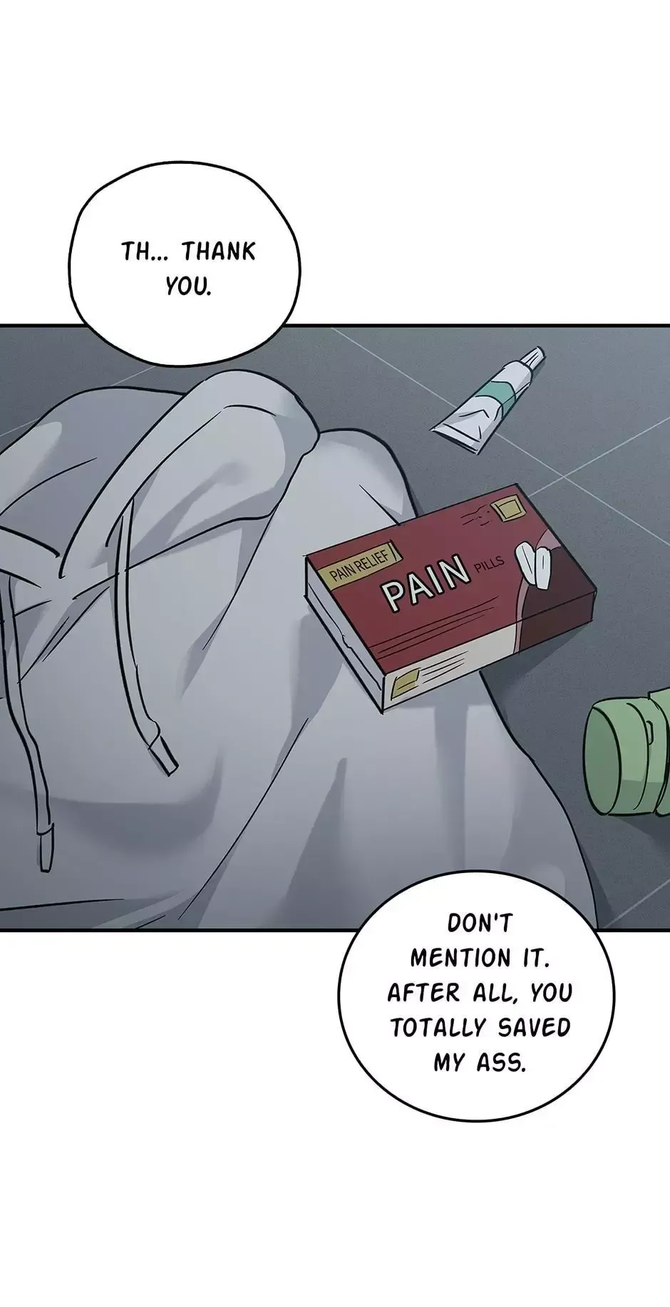 Read Dead Man