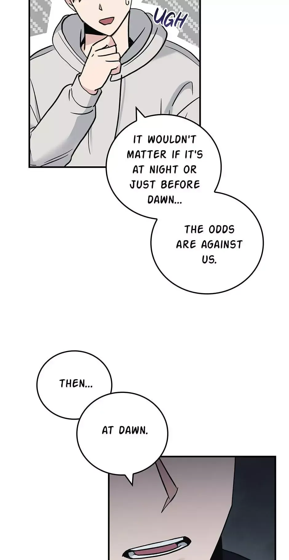Read Dead Man