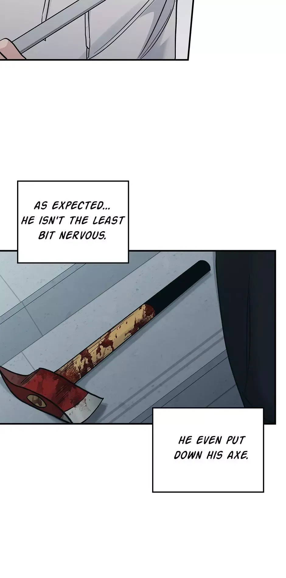 Read Dead Man