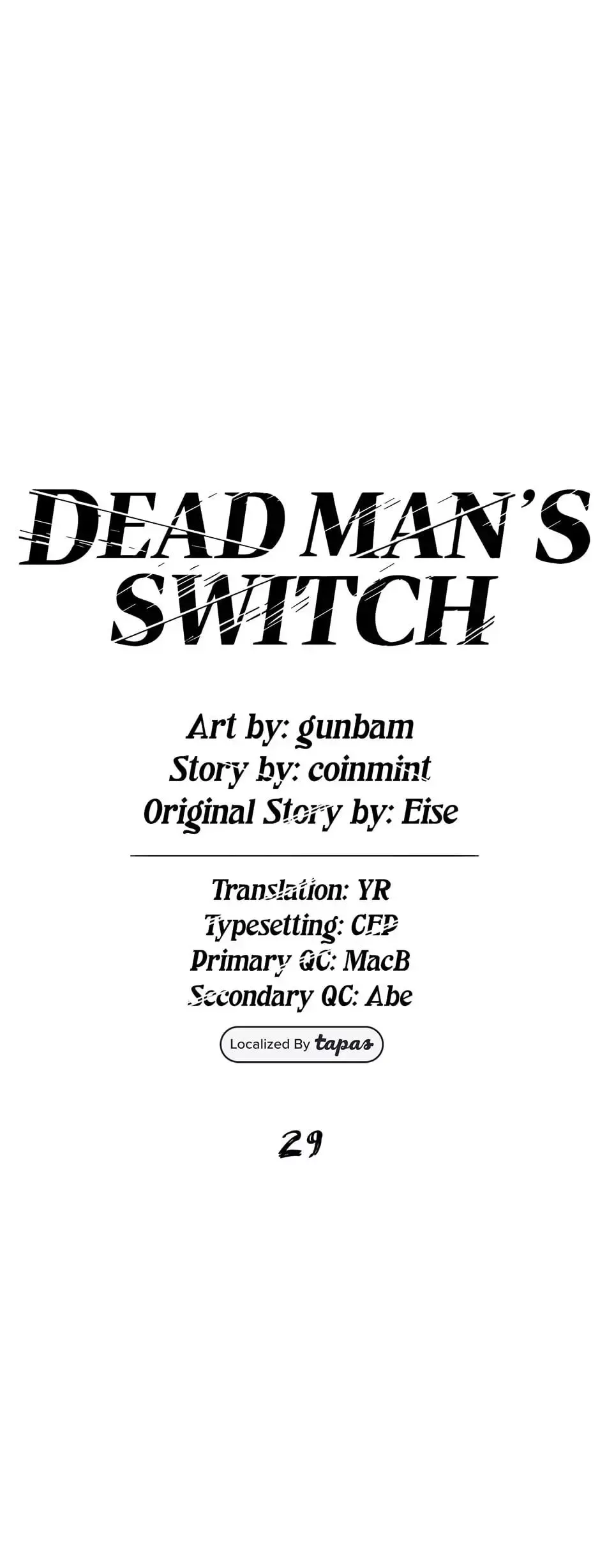 Read Dead Man