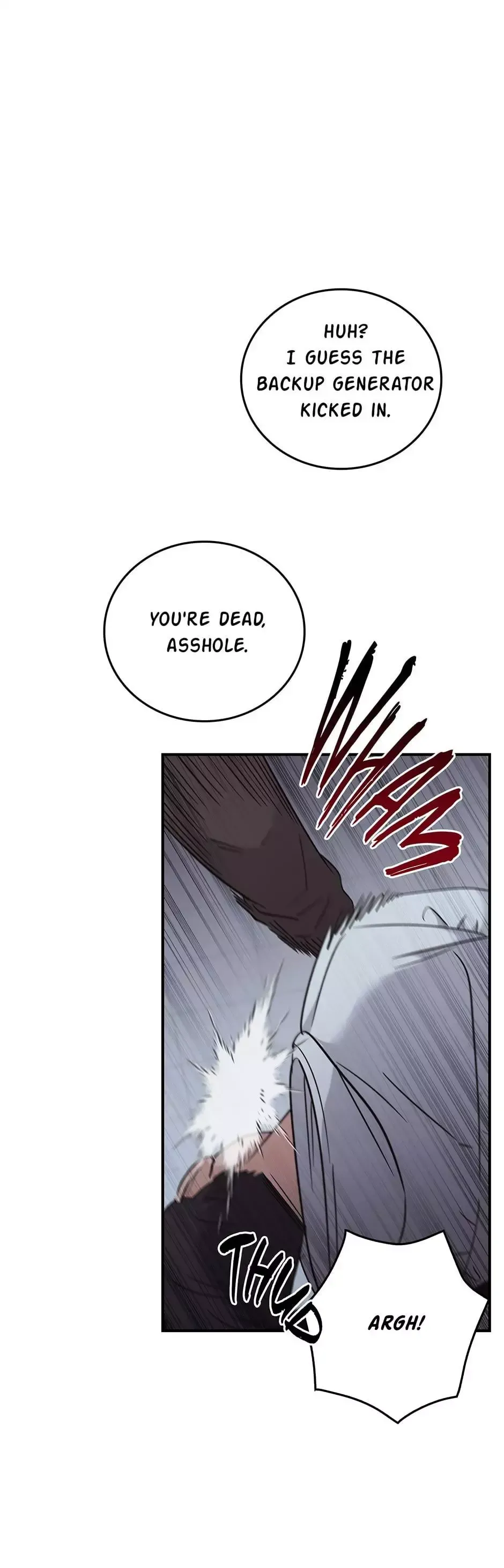 Read Dead Man