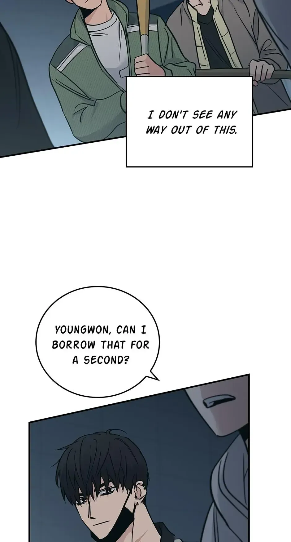 Read Dead Man