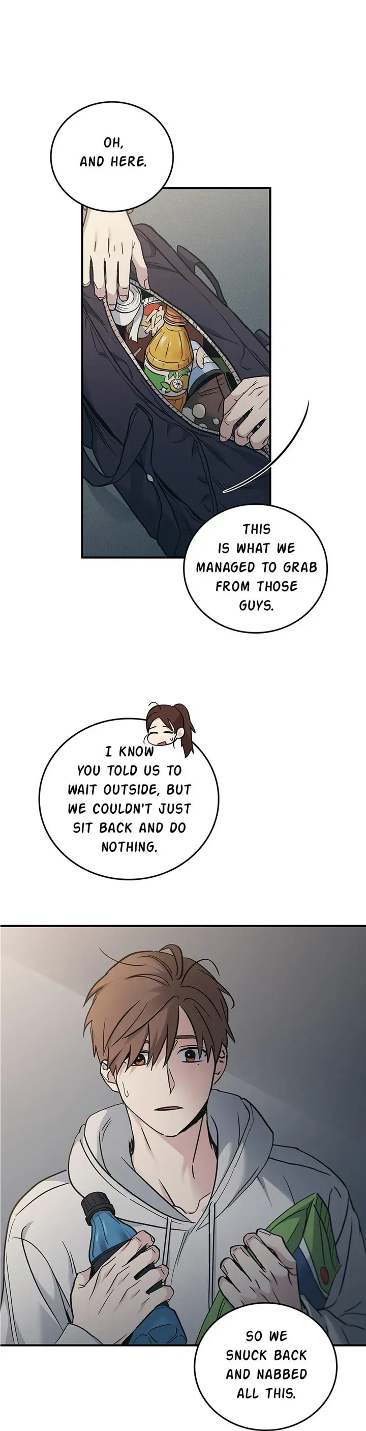 Read Dead Man