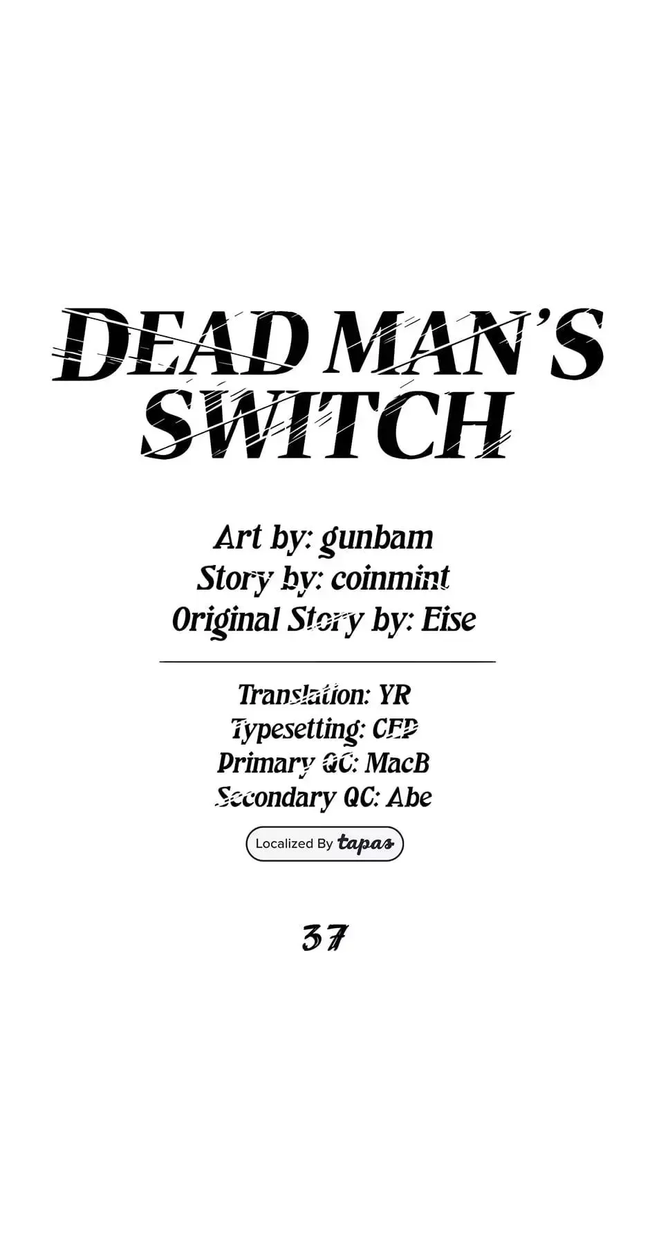 Read Dead Man