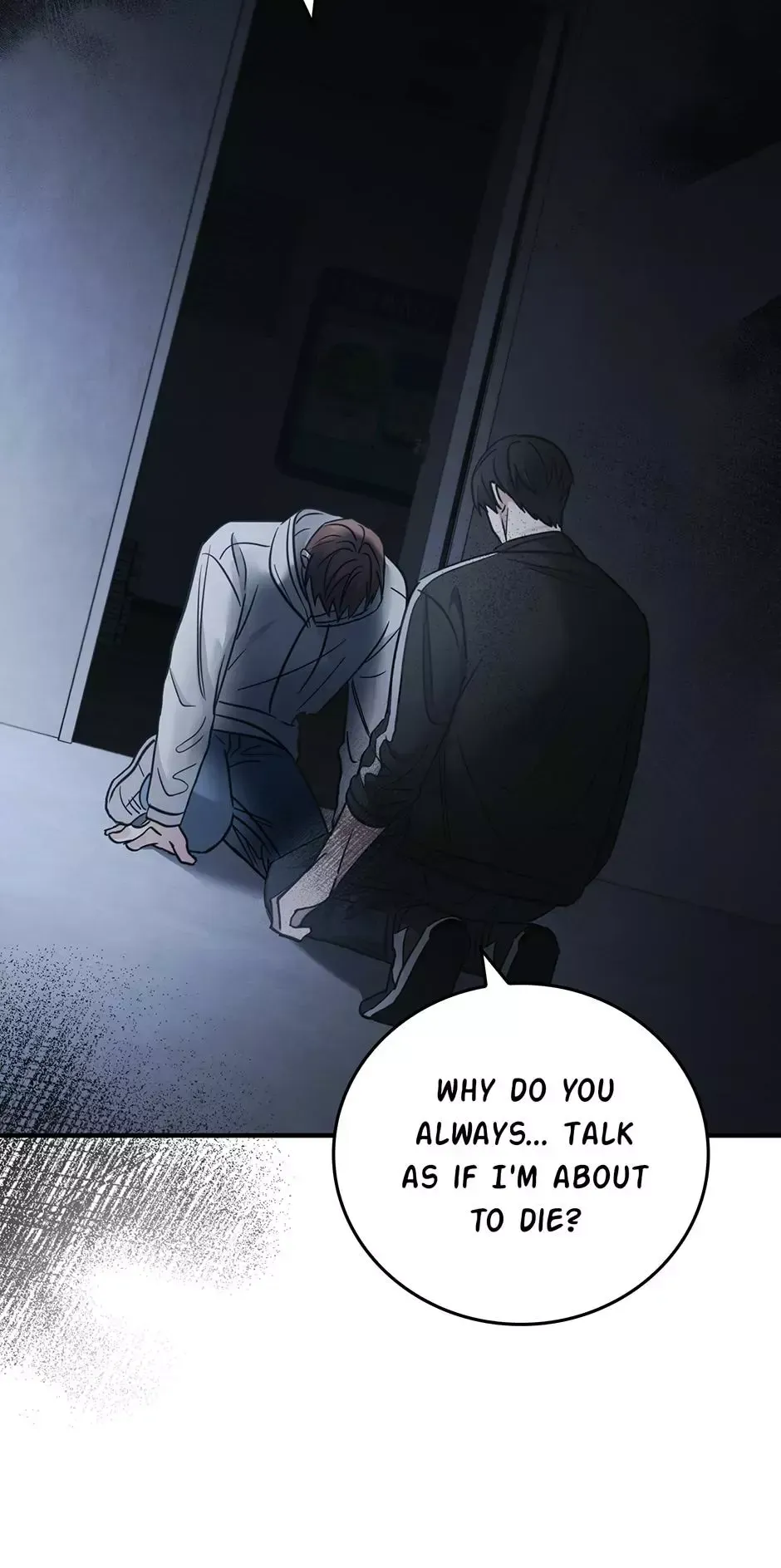 Read Dead Man