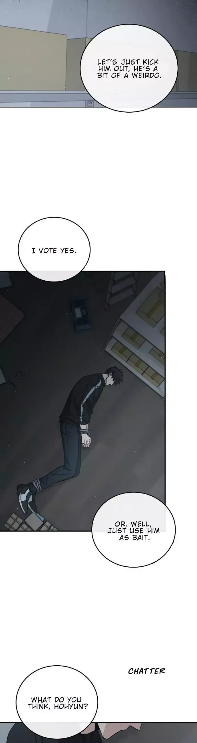 Read Dead Man