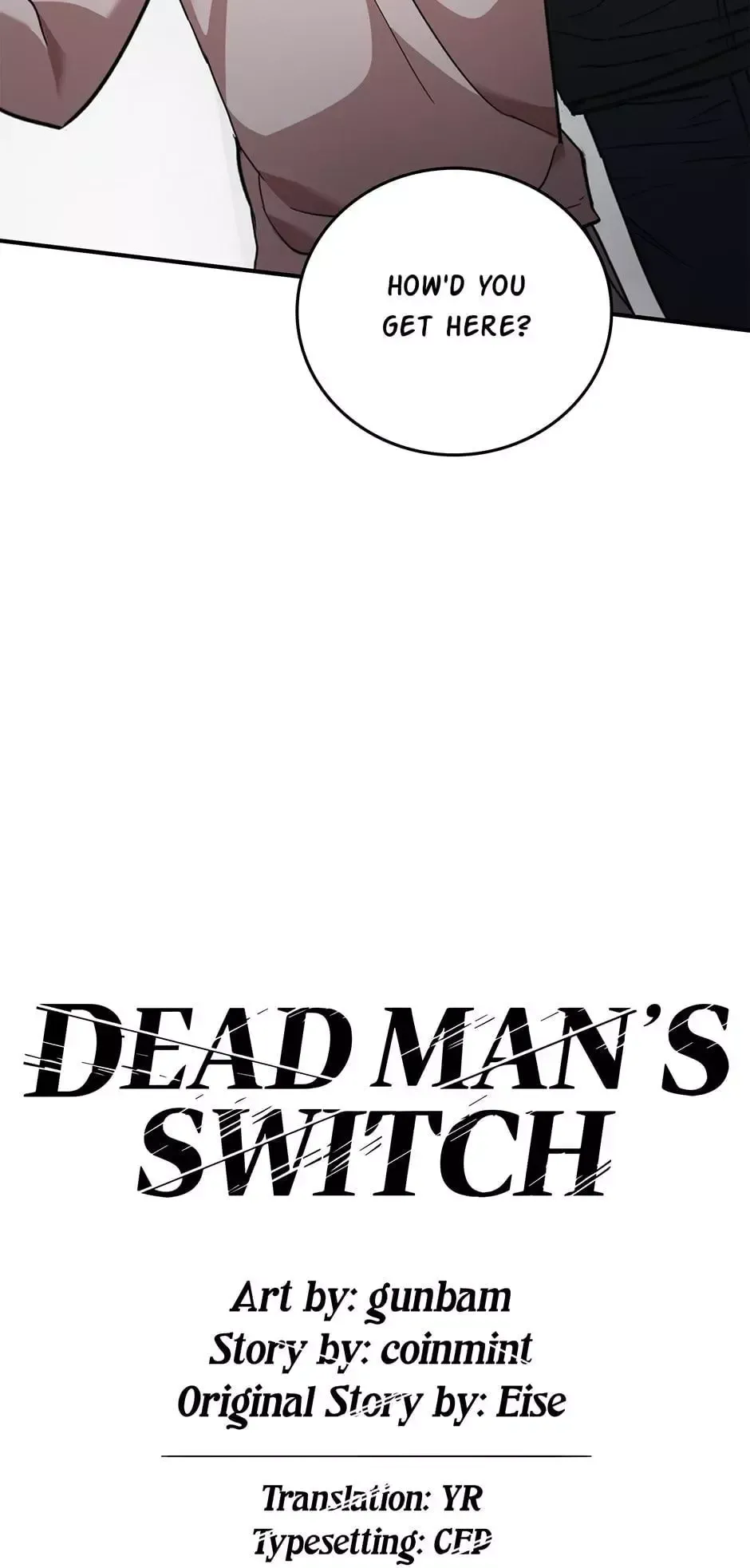 Read Dead Man