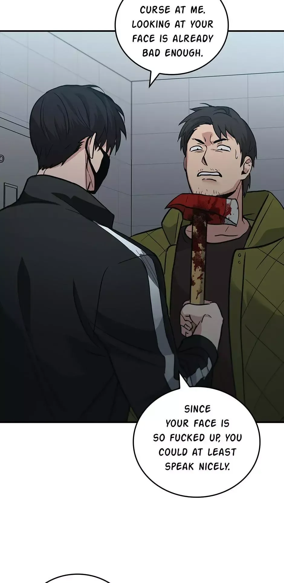 Read Dead Man