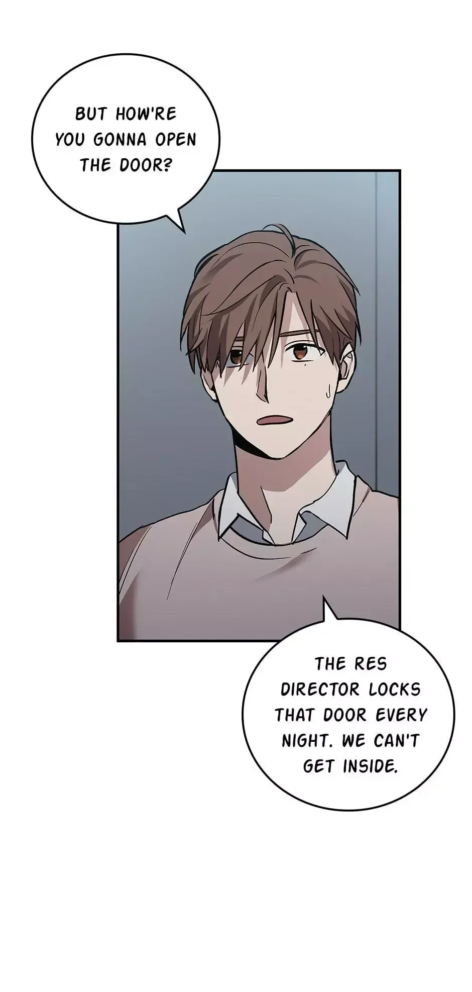 Read Dead Man
