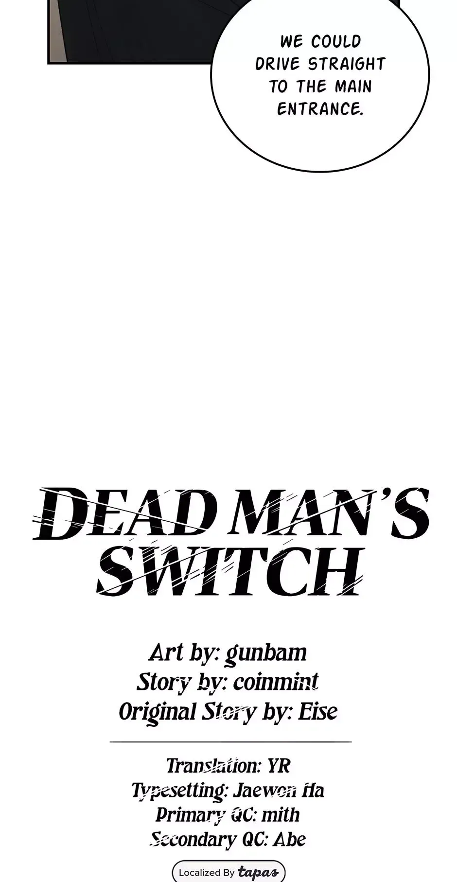 Read Dead Man