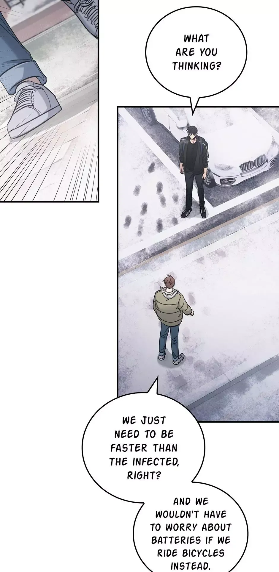 Read Dead Man