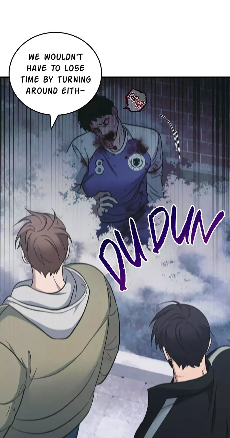 Read Dead Man