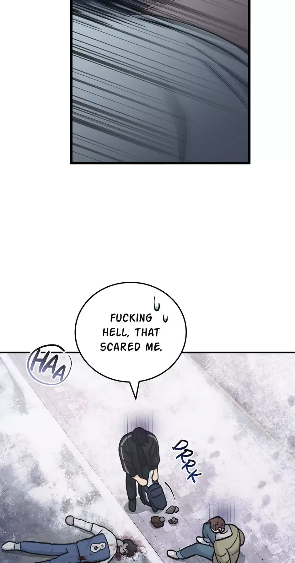Read Dead Man
