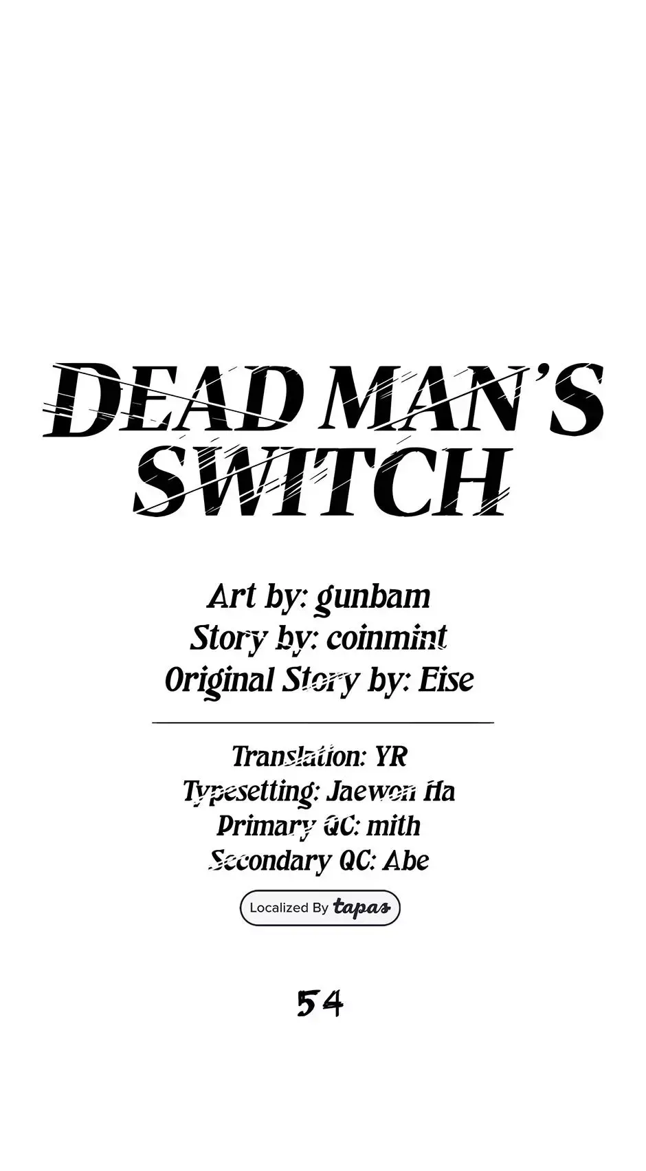 Read Dead Man