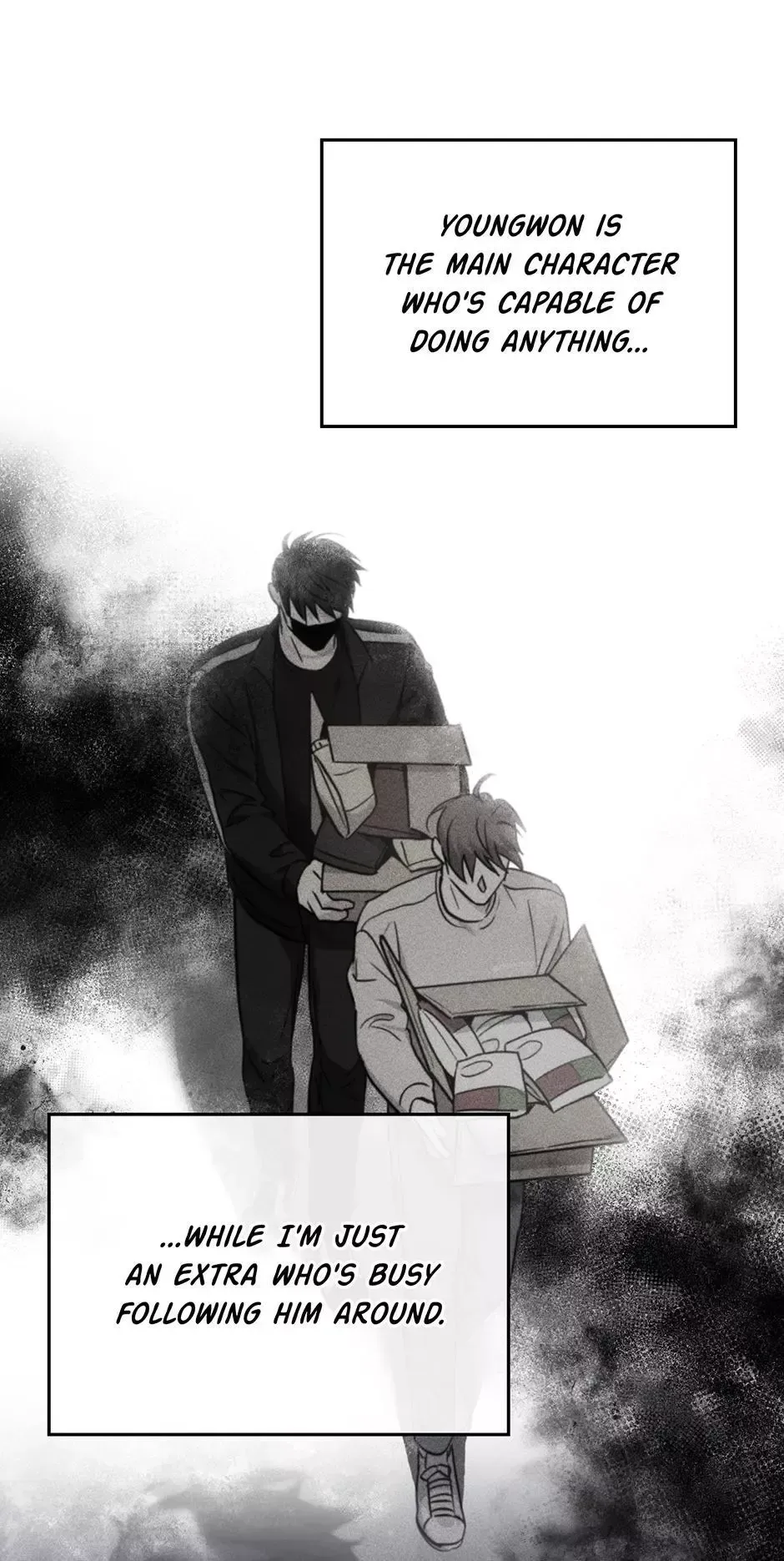 Read Dead Man