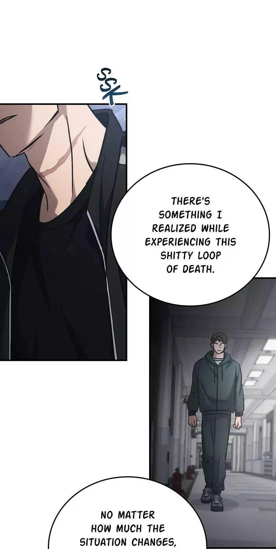 Read Dead Man